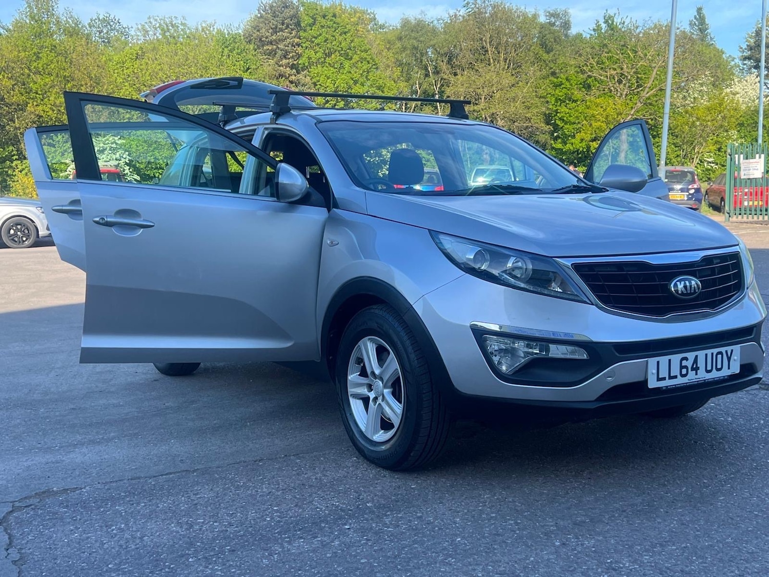 Used Kia Sportage 2014 for sale - 76168079: Photo 30