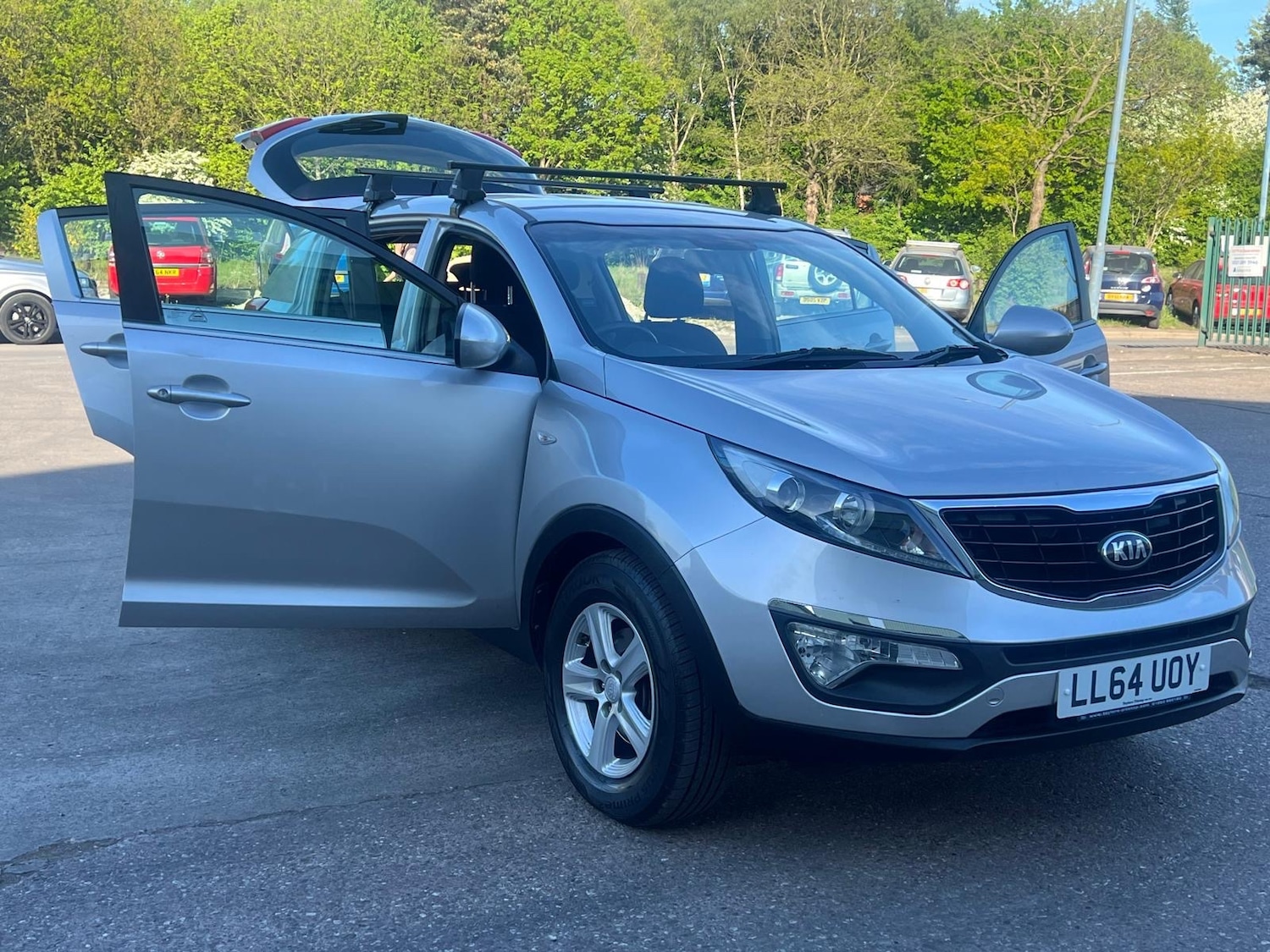 Used Kia Sportage 2014 for sale - 76168079: Photo 31