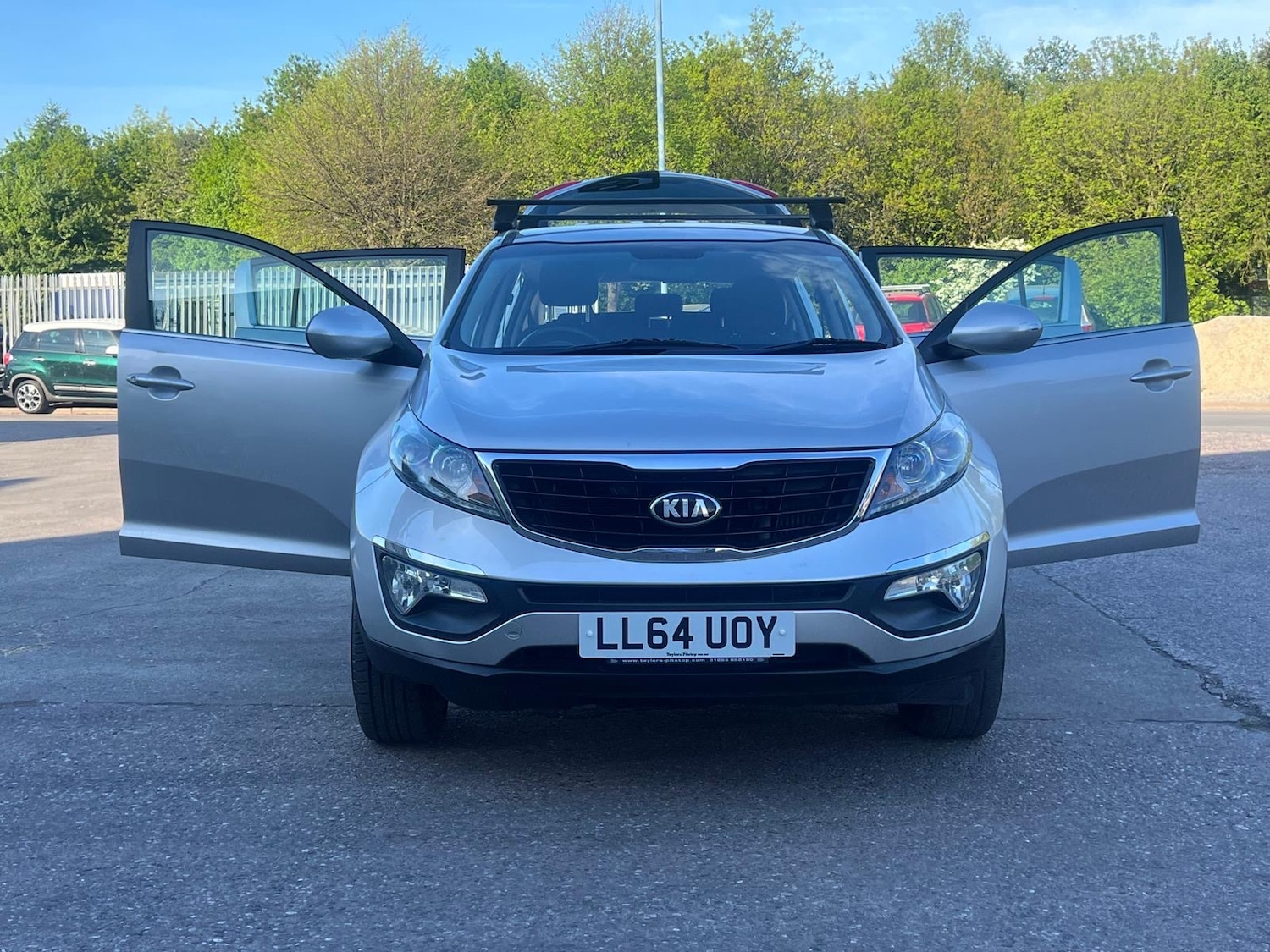 Used Kia Sportage 2014 for sale - 76168079: Photo 32