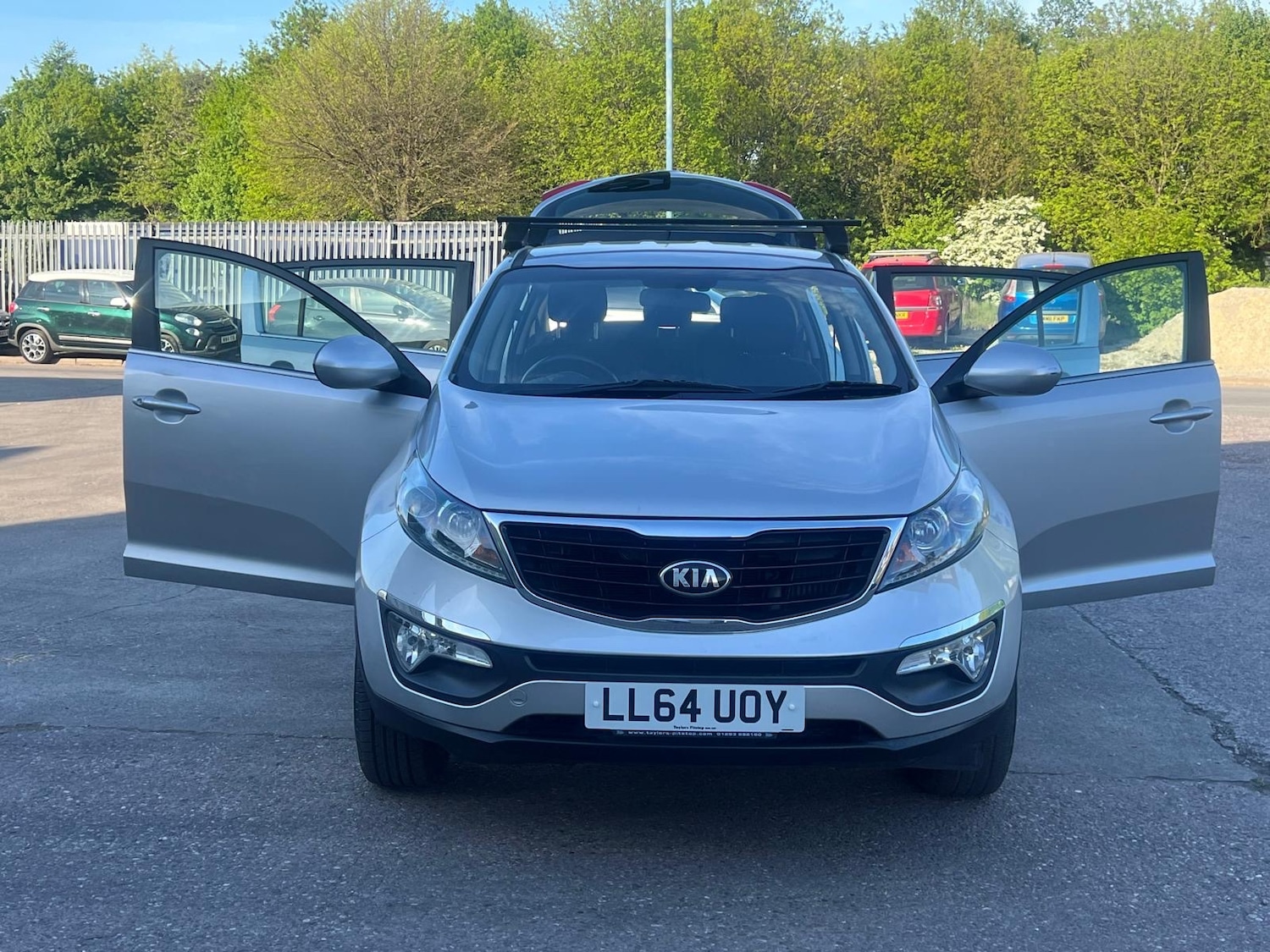 Used Kia Sportage 2014 for sale - 76168079: Photo 33