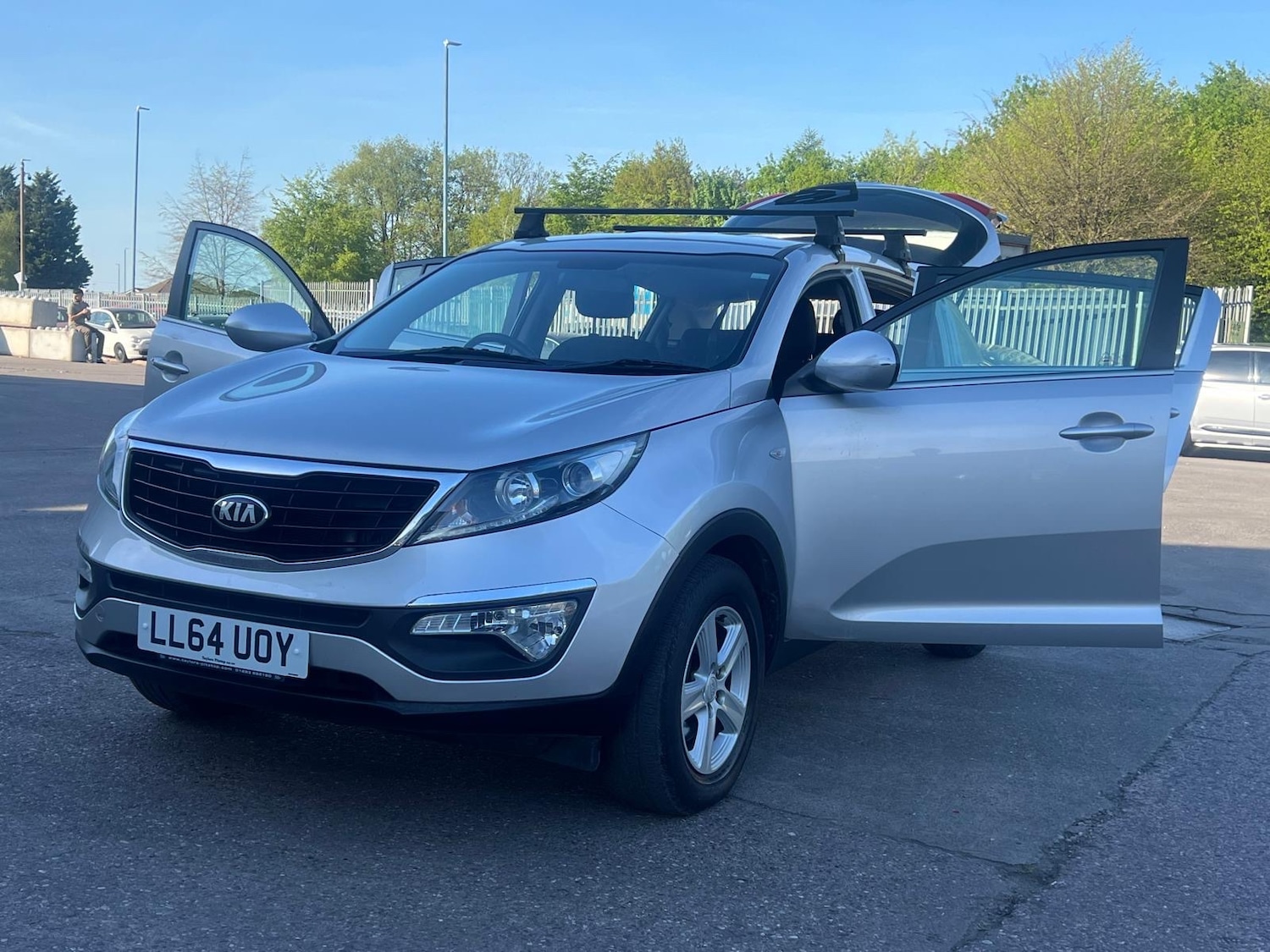 Used Kia Sportage 2014 for sale - 76168079: Photo 34