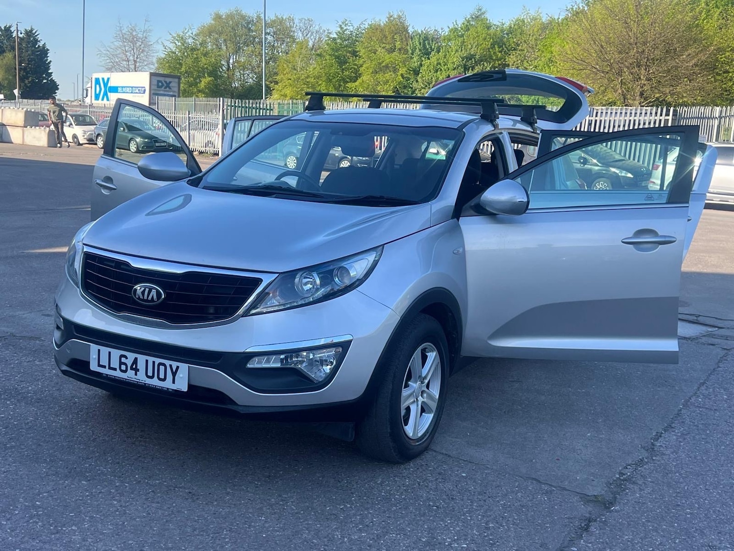 Used Kia Sportage 2014 for sale - 76168079: Photo 35