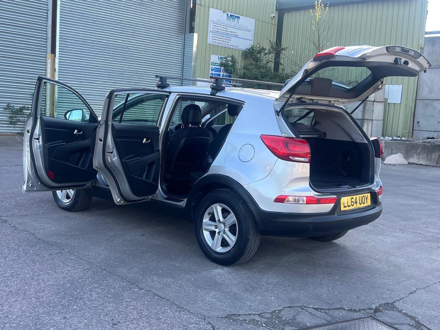 Used Kia Sportage 2014 for sale - 76168079: Photo 37