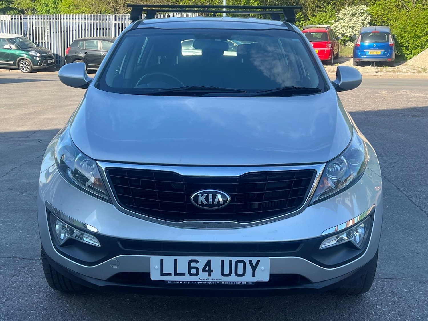Used Kia Sportage 2014 for sale - 76168079: Photo 4