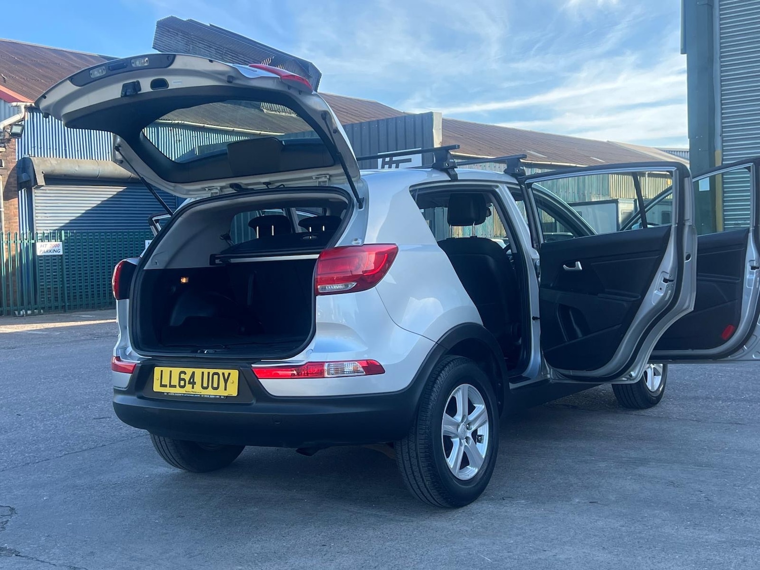 Used Kia Sportage 2014 for sale - 76168079: Photo 40