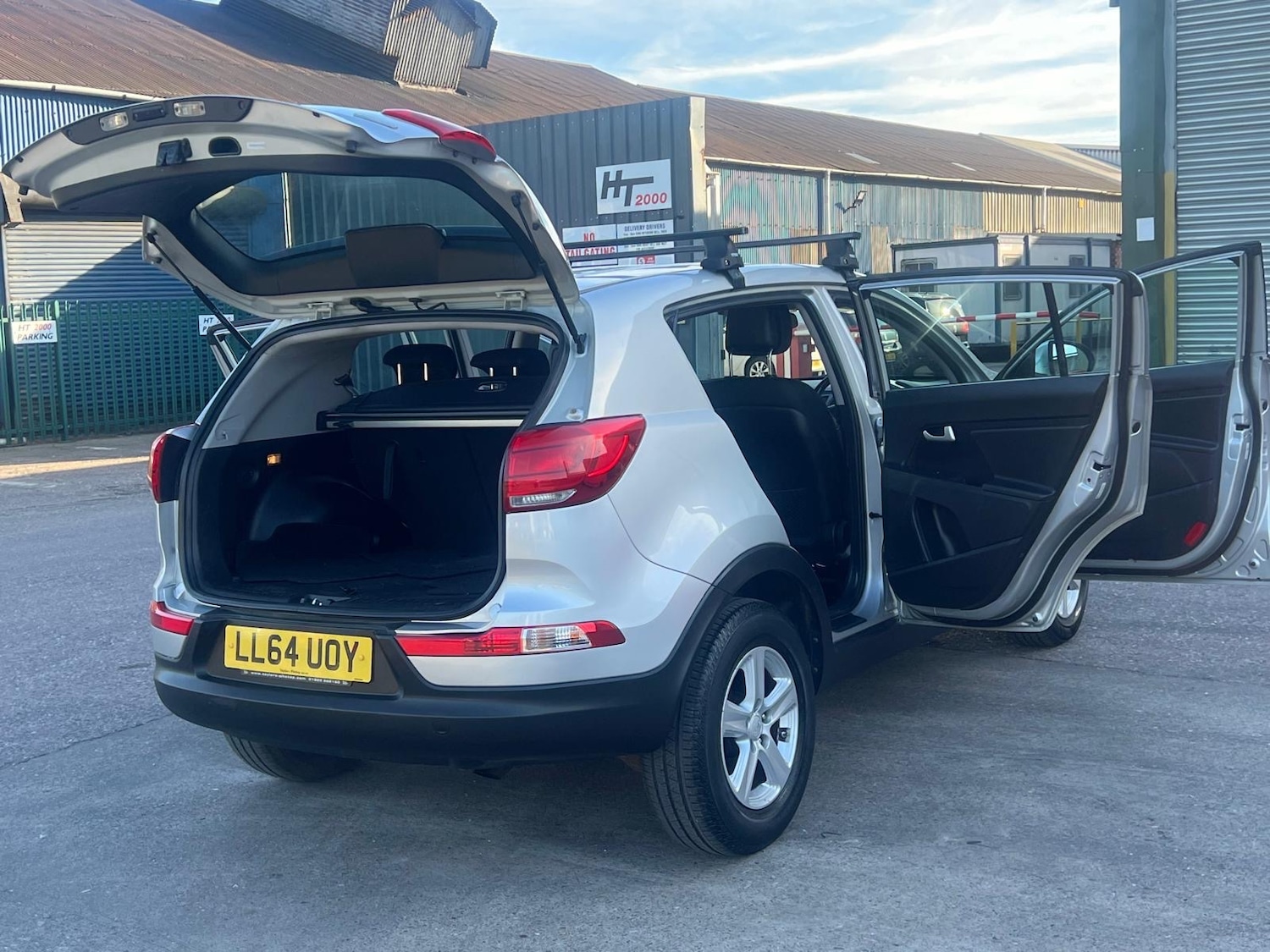 Used Kia Sportage 2014 for sale - 76168079: Photo 41