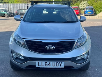 Used Kia Sportage 2014 for sale - 76168079: Photo 4