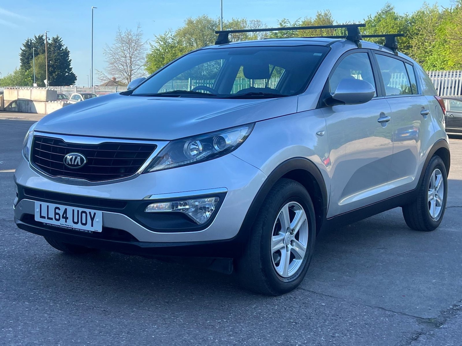 Used Kia Sportage 2014 for sale - 76168079: Photo 5