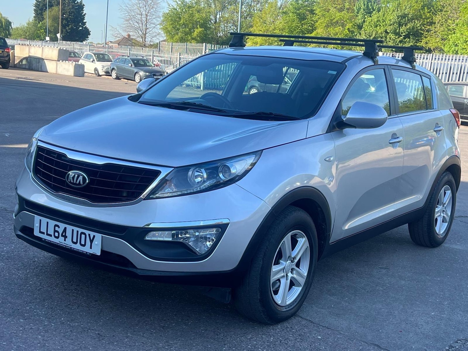 Used Kia Sportage 2014 for sale - 76168079: Photo 6