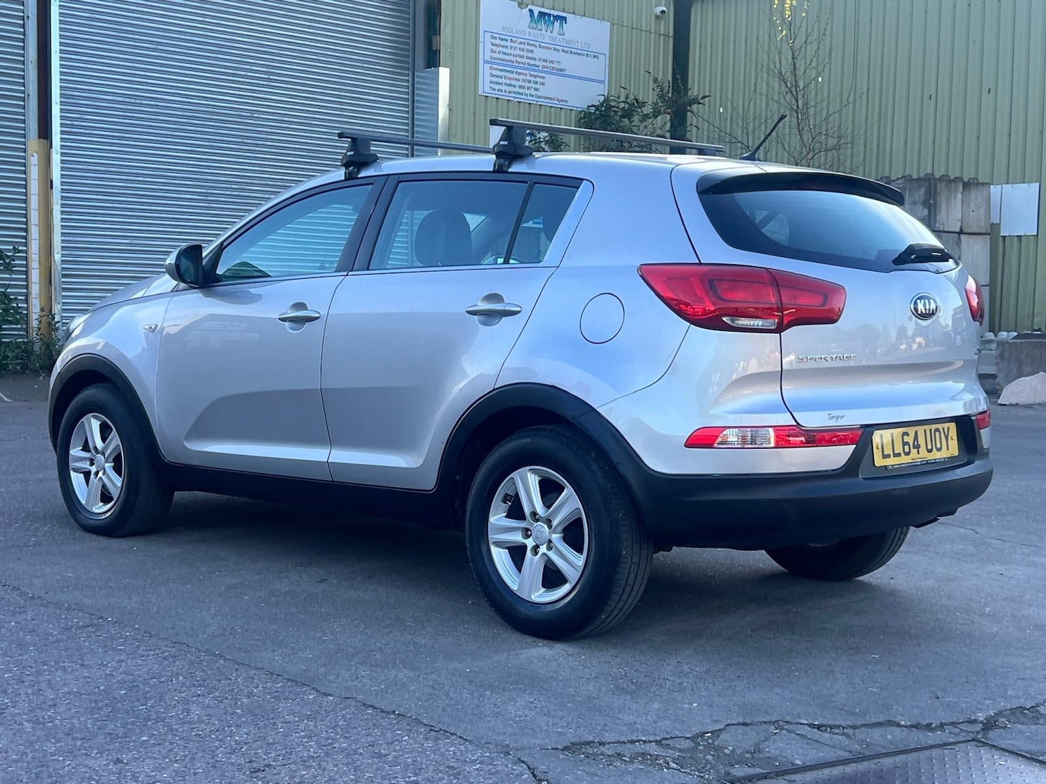 Used Kia Sportage 2014 for sale - 76168079: Photo 8