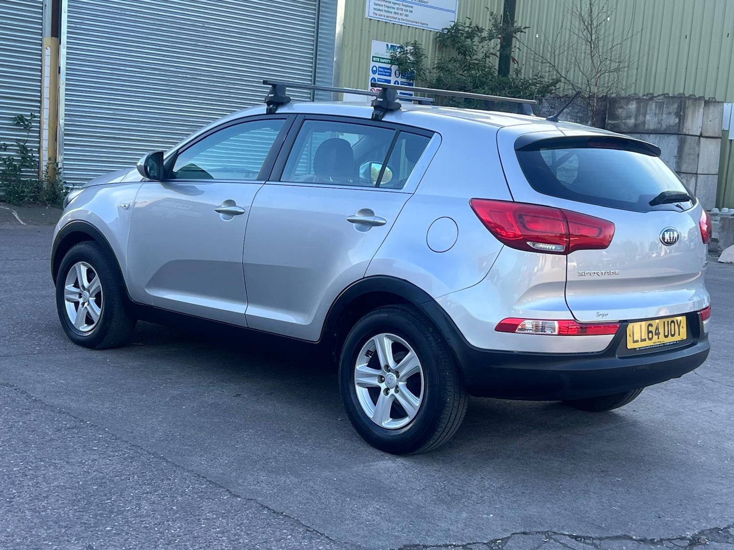 Used Kia Sportage 2014 for sale - 76168079: Photo 9
