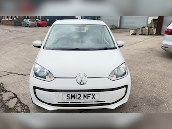 Used Volkswagen up! 2012 for sale - 78668020: Photo
