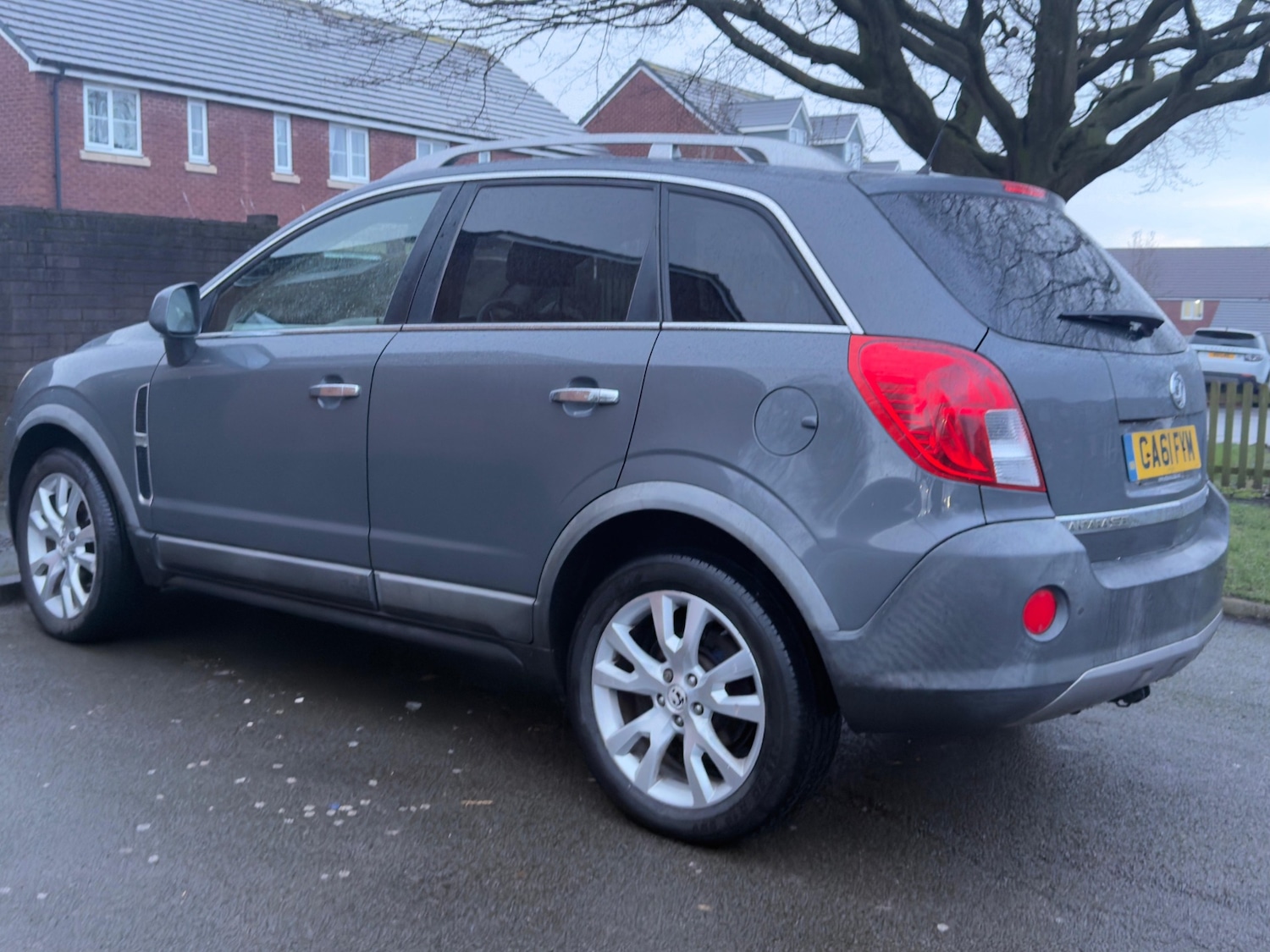 Used Vauxhall Antara 2012 for sale - 77387784: Photo 1