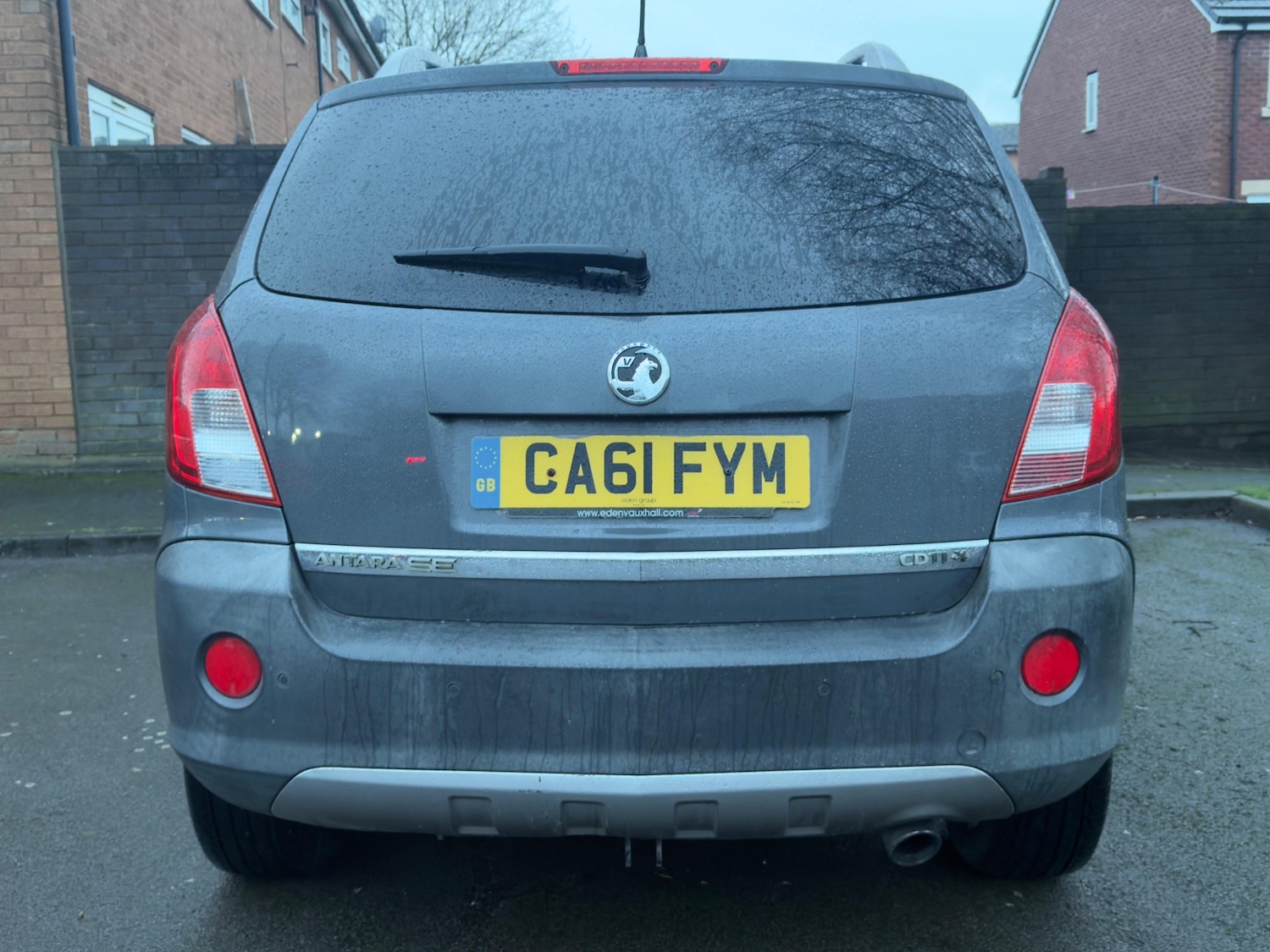 Used Vauxhall Antara 2012 for sale - 77387784: Photo 10