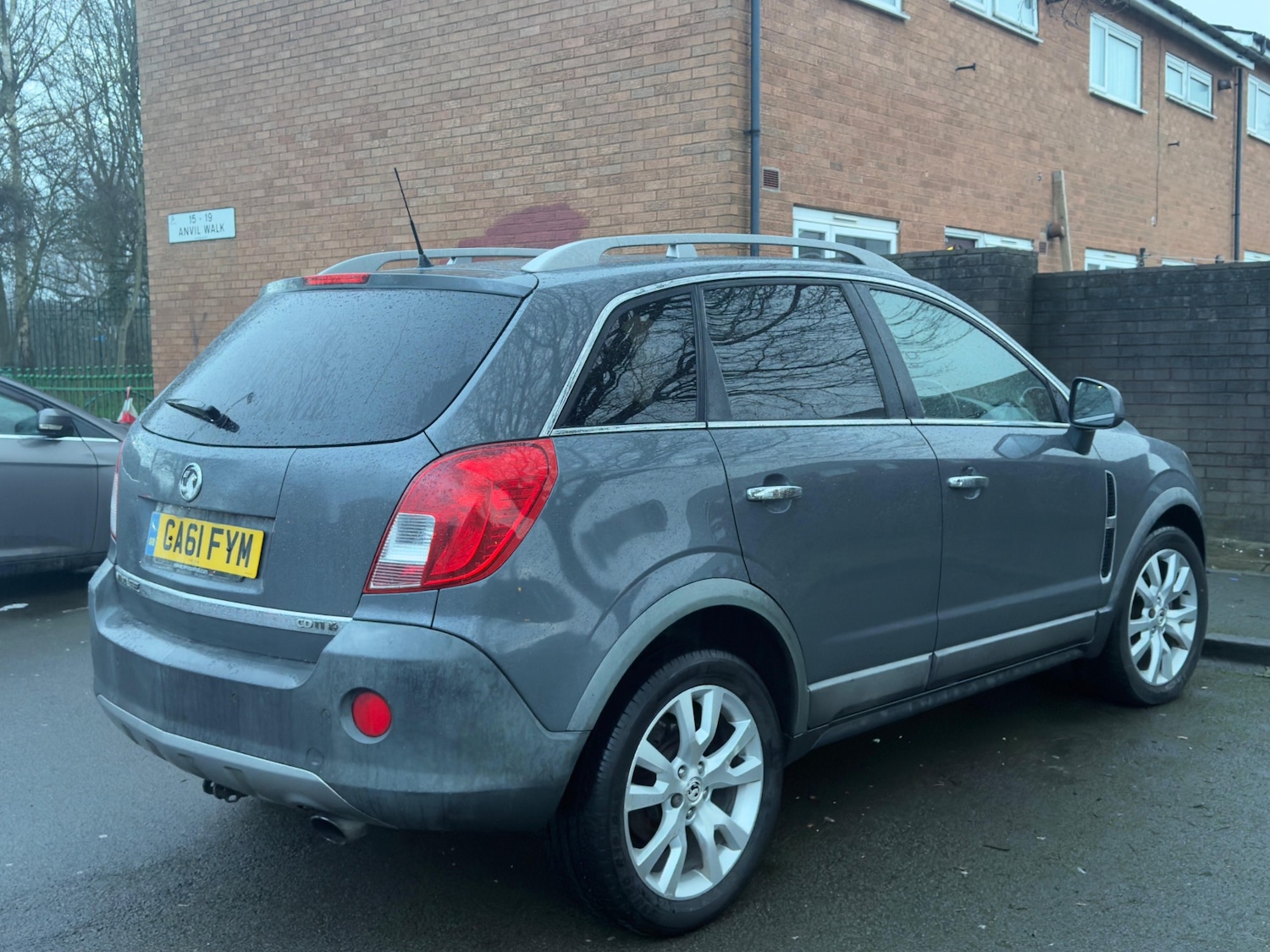 Used Vauxhall Antara 2012 for sale - 77387784: Photo 11