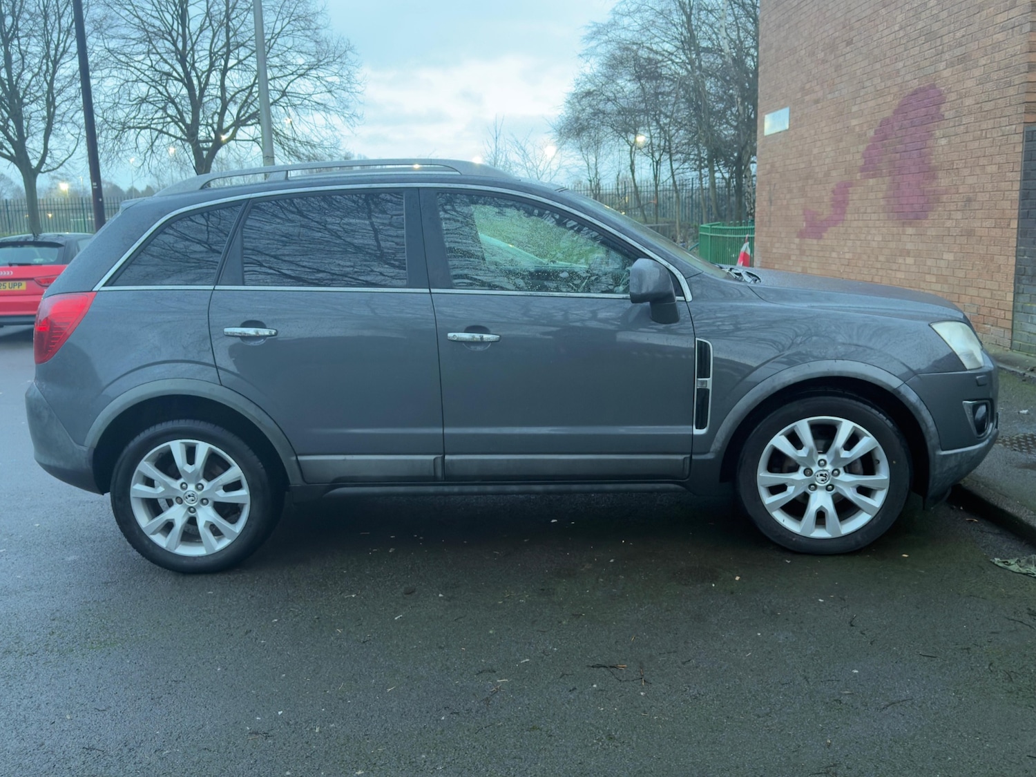 Used Vauxhall Antara 2012 for sale - 77387784: Photo 12