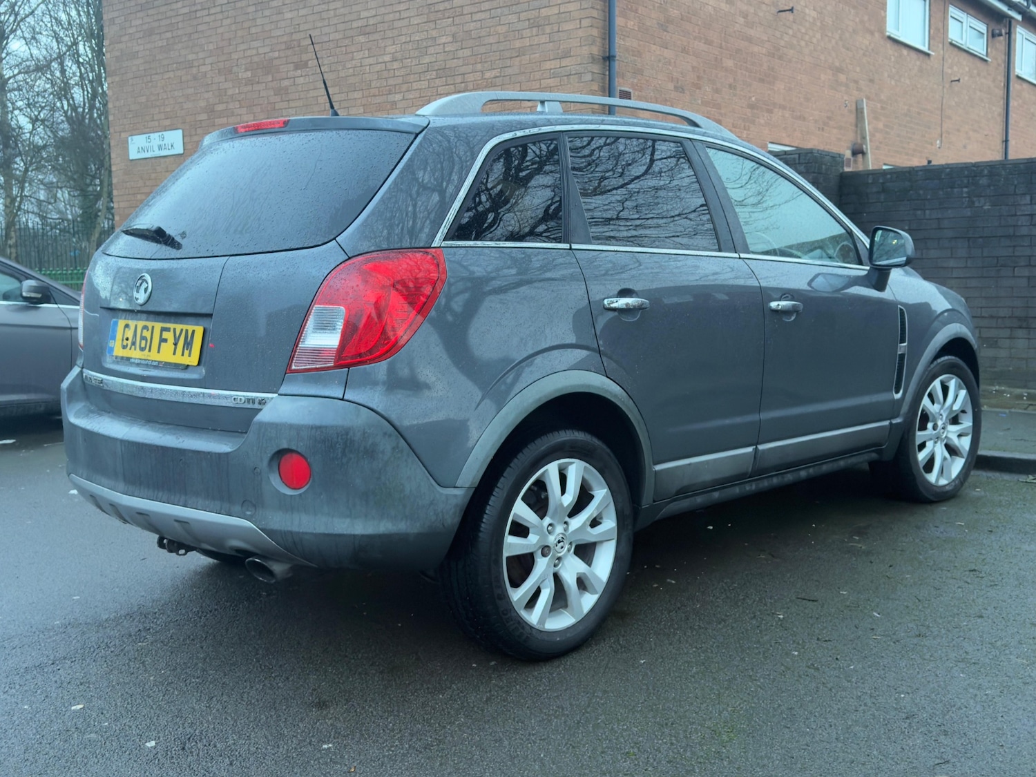 Used Vauxhall Antara 2012 for sale - 77387784: Photo 14