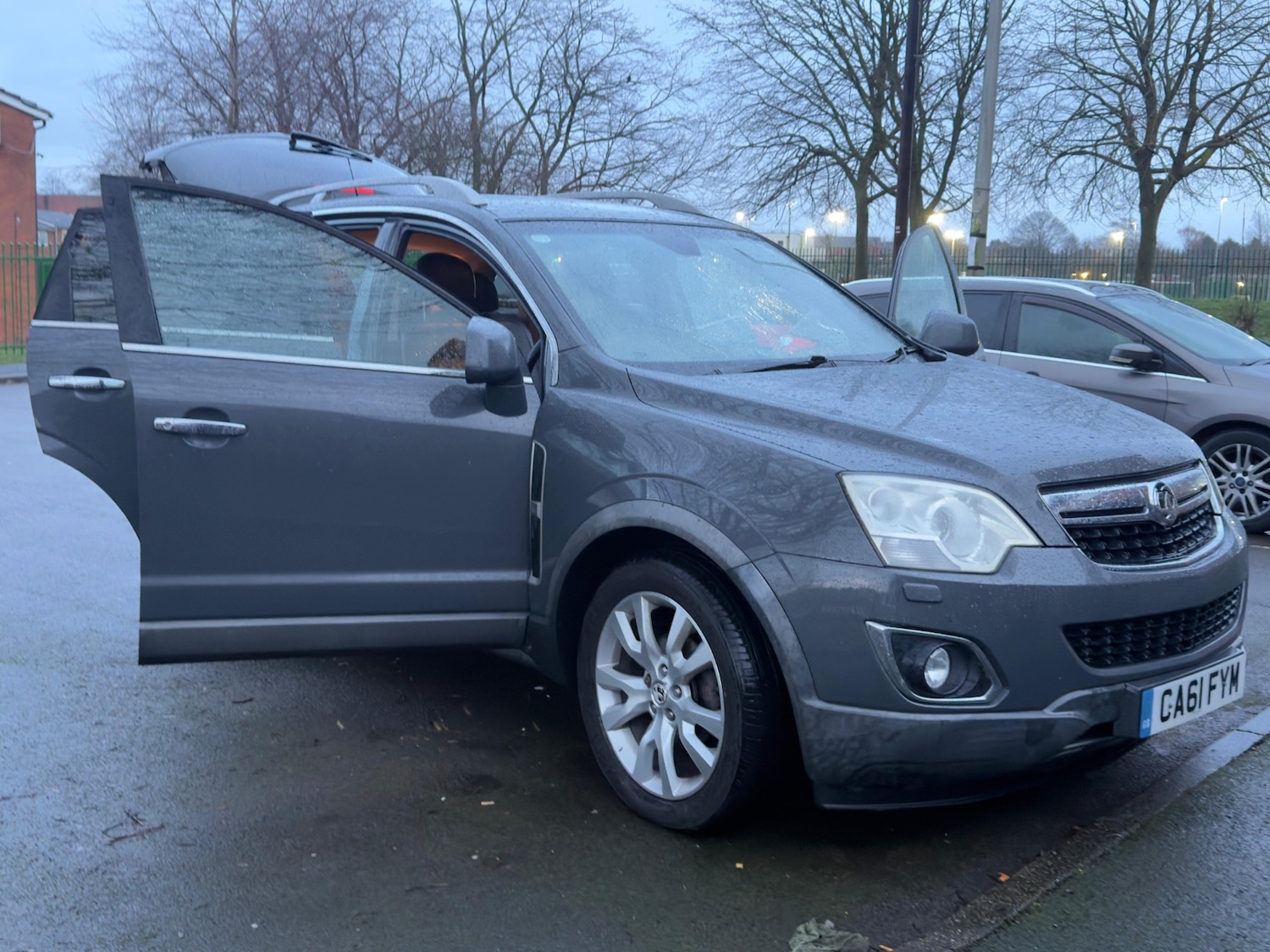 Used Vauxhall Antara 2012 for sale - 77387784: Photo 15