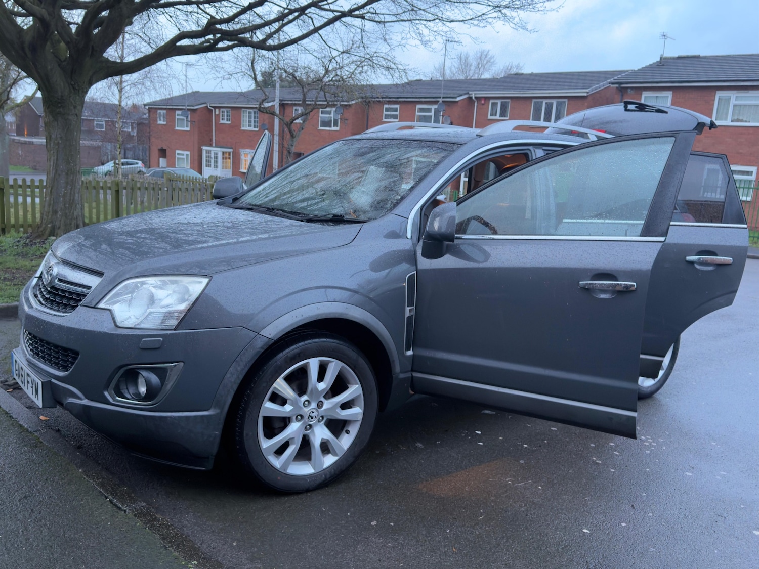Used Vauxhall Antara 2012 for sale - 77387784: Photo 16