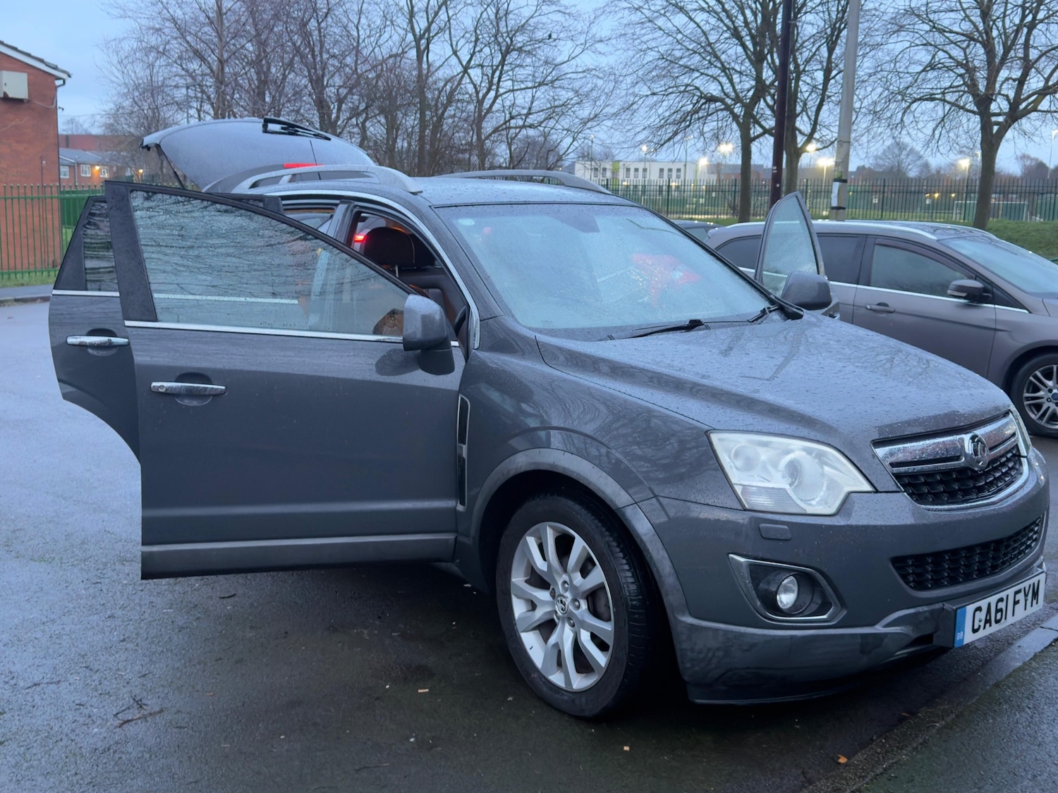 Used Vauxhall Antara 2012 for sale - 77387784: Photo 17