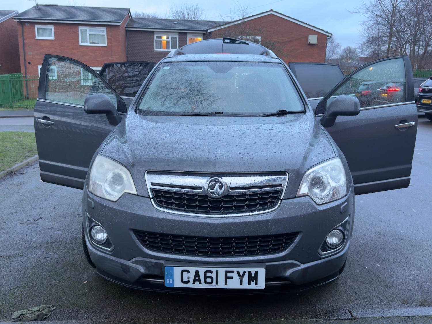 Used Vauxhall Antara 2012 for sale - 77387784: Photo 18