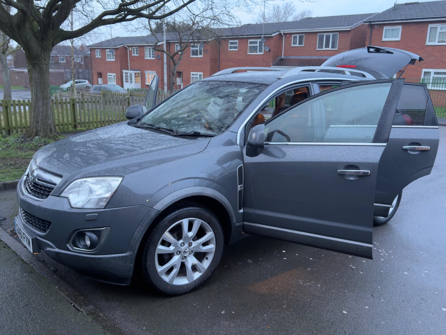 Used Vauxhall Antara 2012 for sale - 77387784: Photo 19