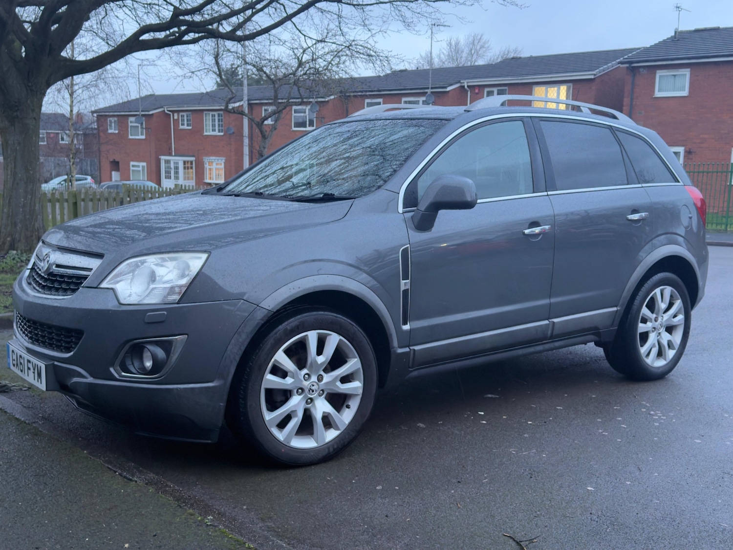 Used Vauxhall Antara 2012 for sale - 77387784: Photo 2
