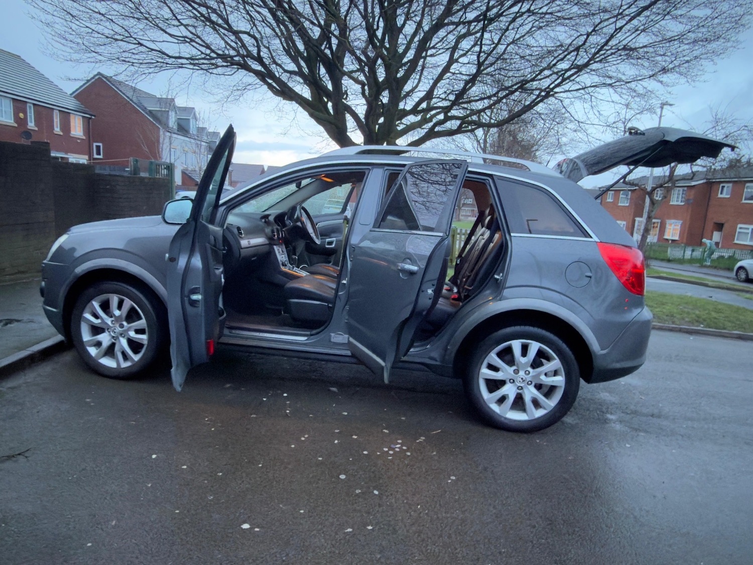 Used Vauxhall Antara 2012 for sale - 77387784: Photo 21