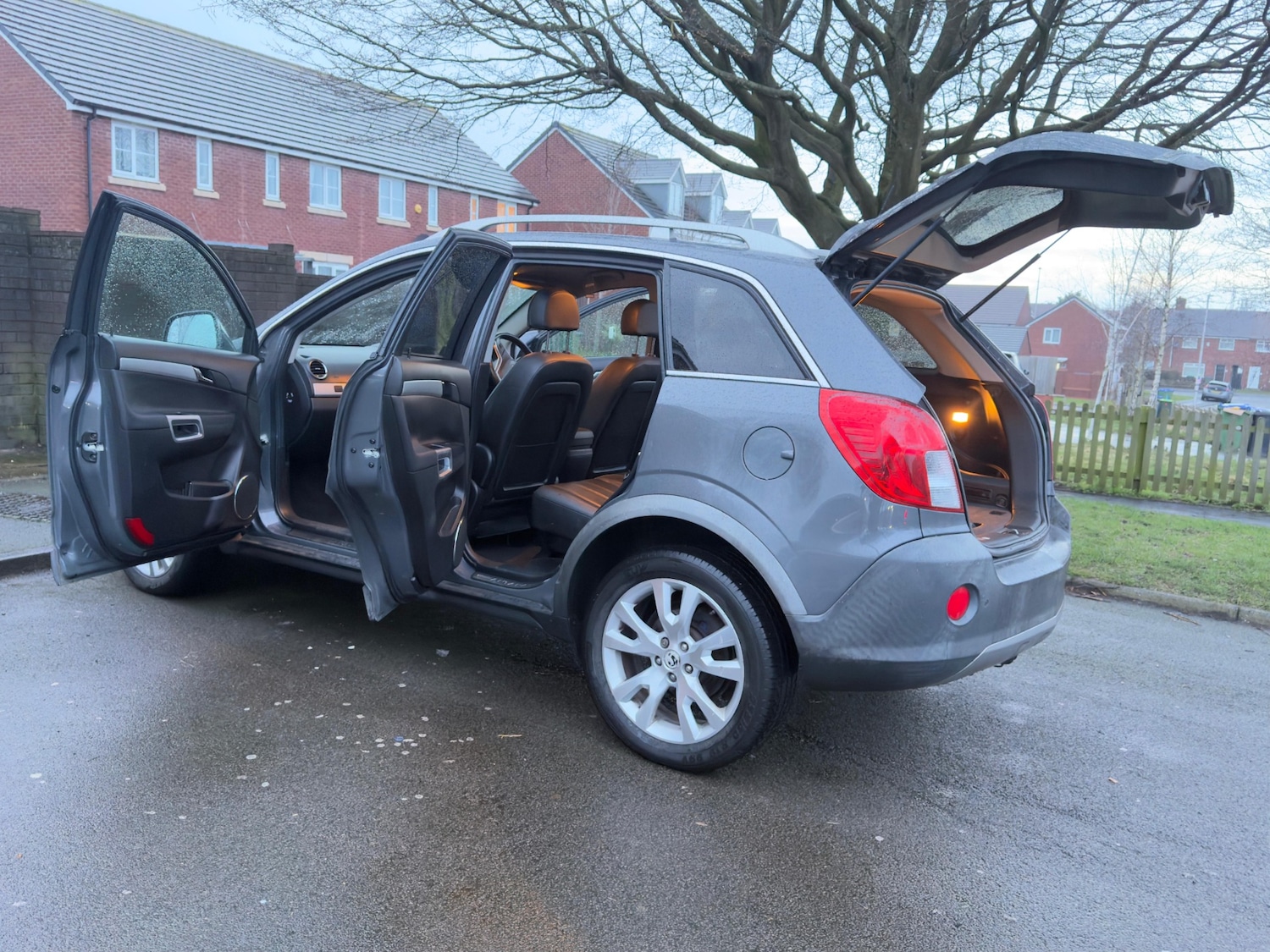 Used Vauxhall Antara 2012 for sale - 77387784: Photo 22