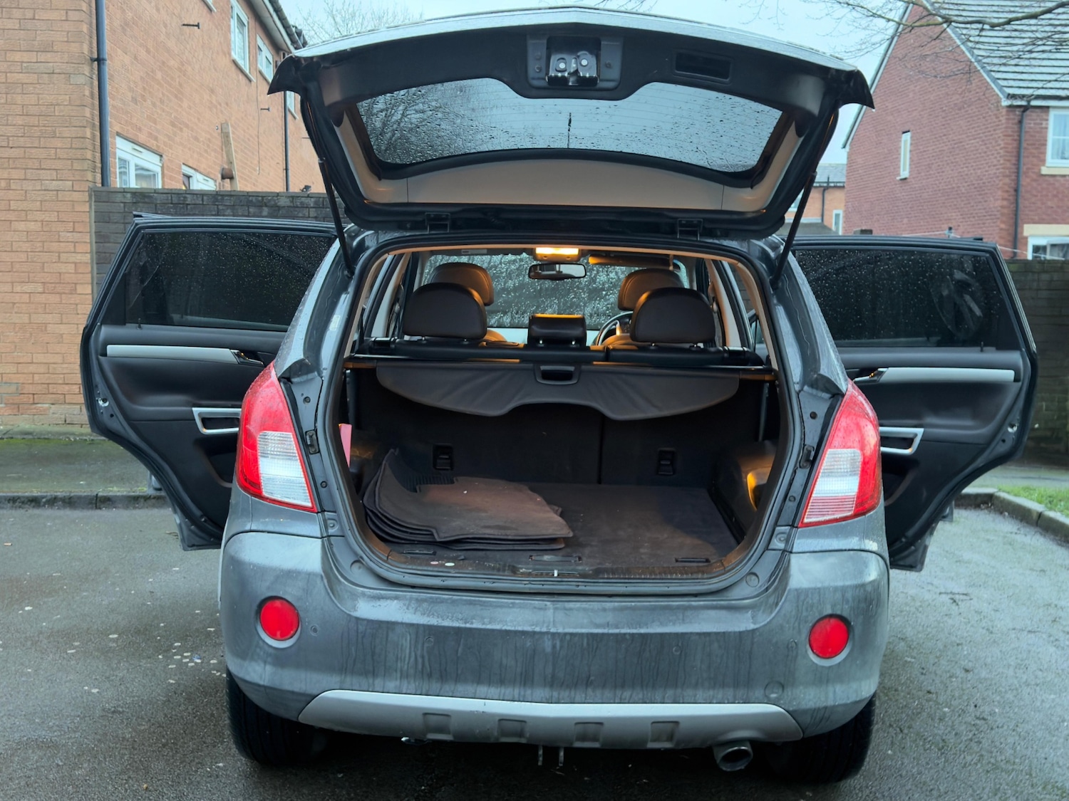 Used Vauxhall Antara 2012 for sale - 77387784: Photo 23