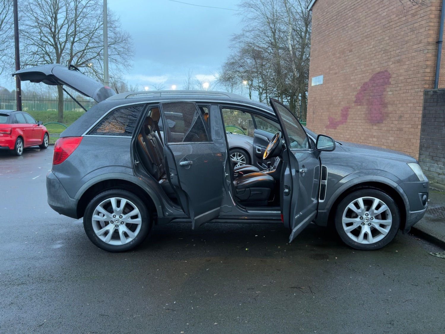 Used Vauxhall Antara 2012 for sale - 77387784: Photo 24