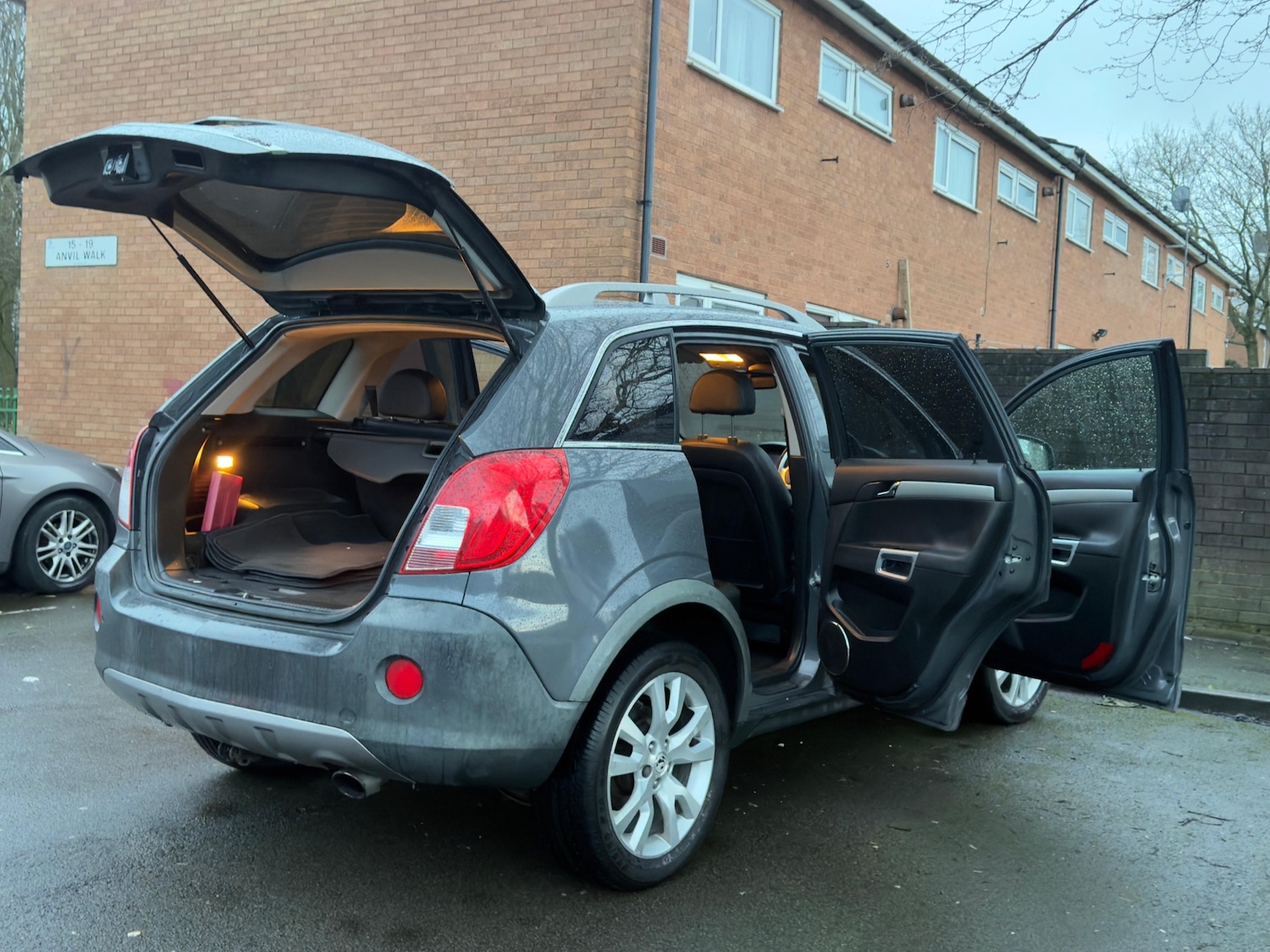 Used Vauxhall Antara 2012 for sale - 77387784: Photo 25