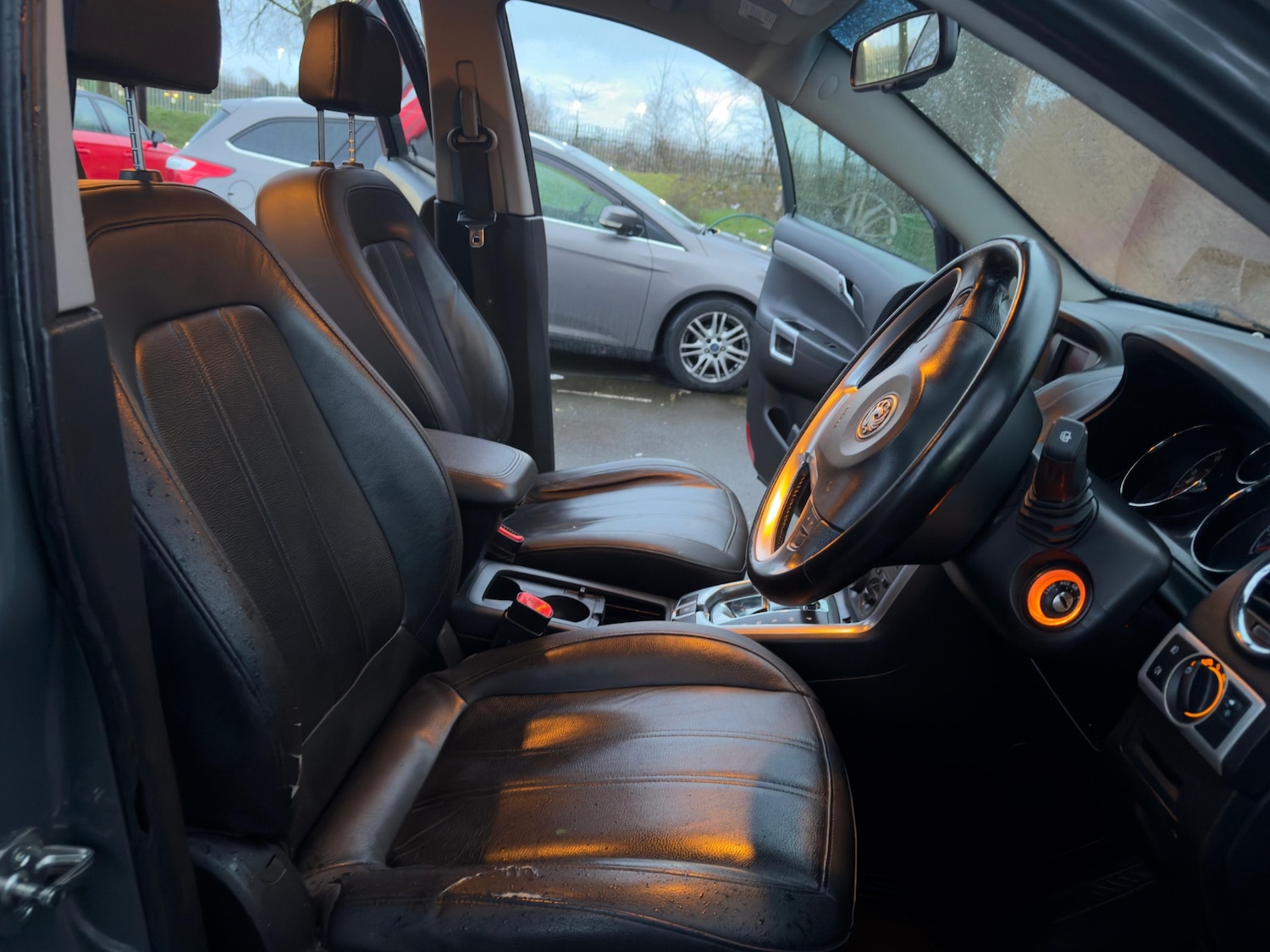 Used Vauxhall Antara 2012 for sale - 77387784: Photo 27