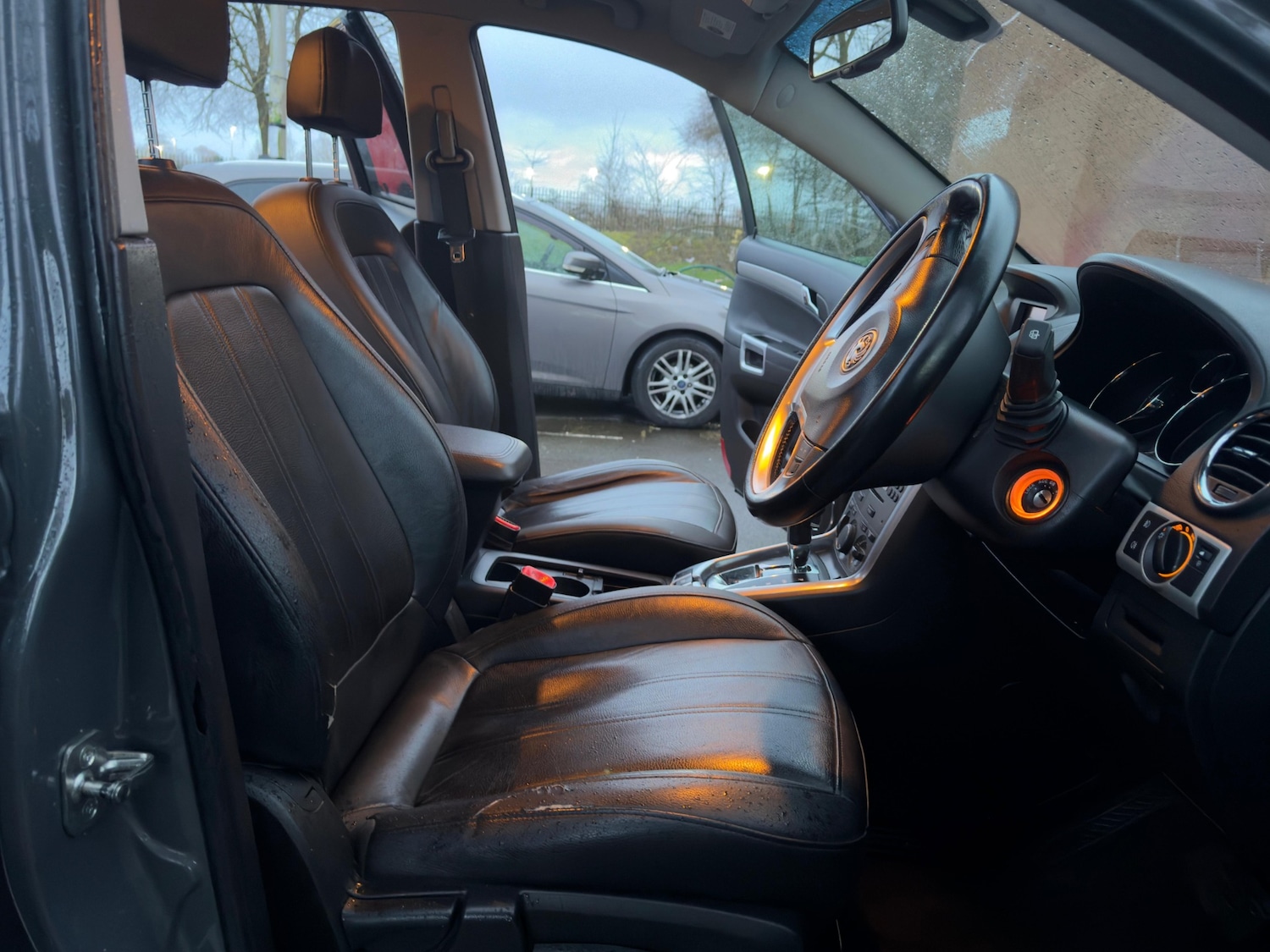 Used Vauxhall Antara 2012 for sale - 77387784: Photo 28