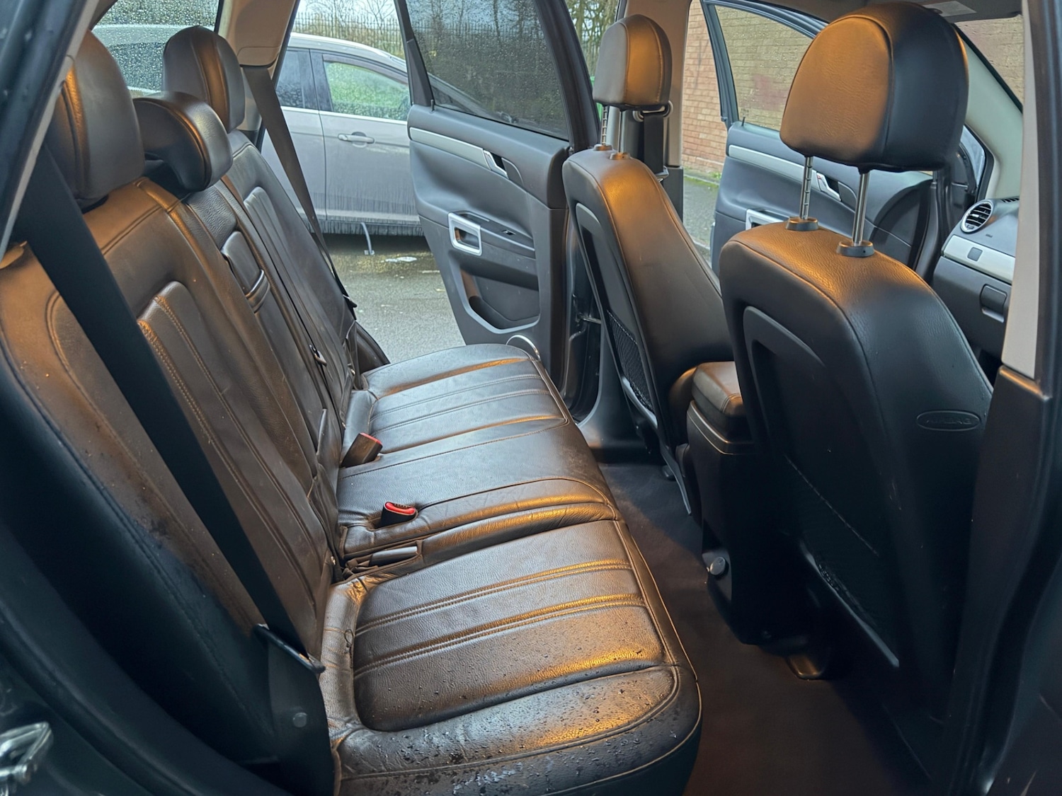 Used Vauxhall Antara 2012 for sale - 77387784: Photo 29