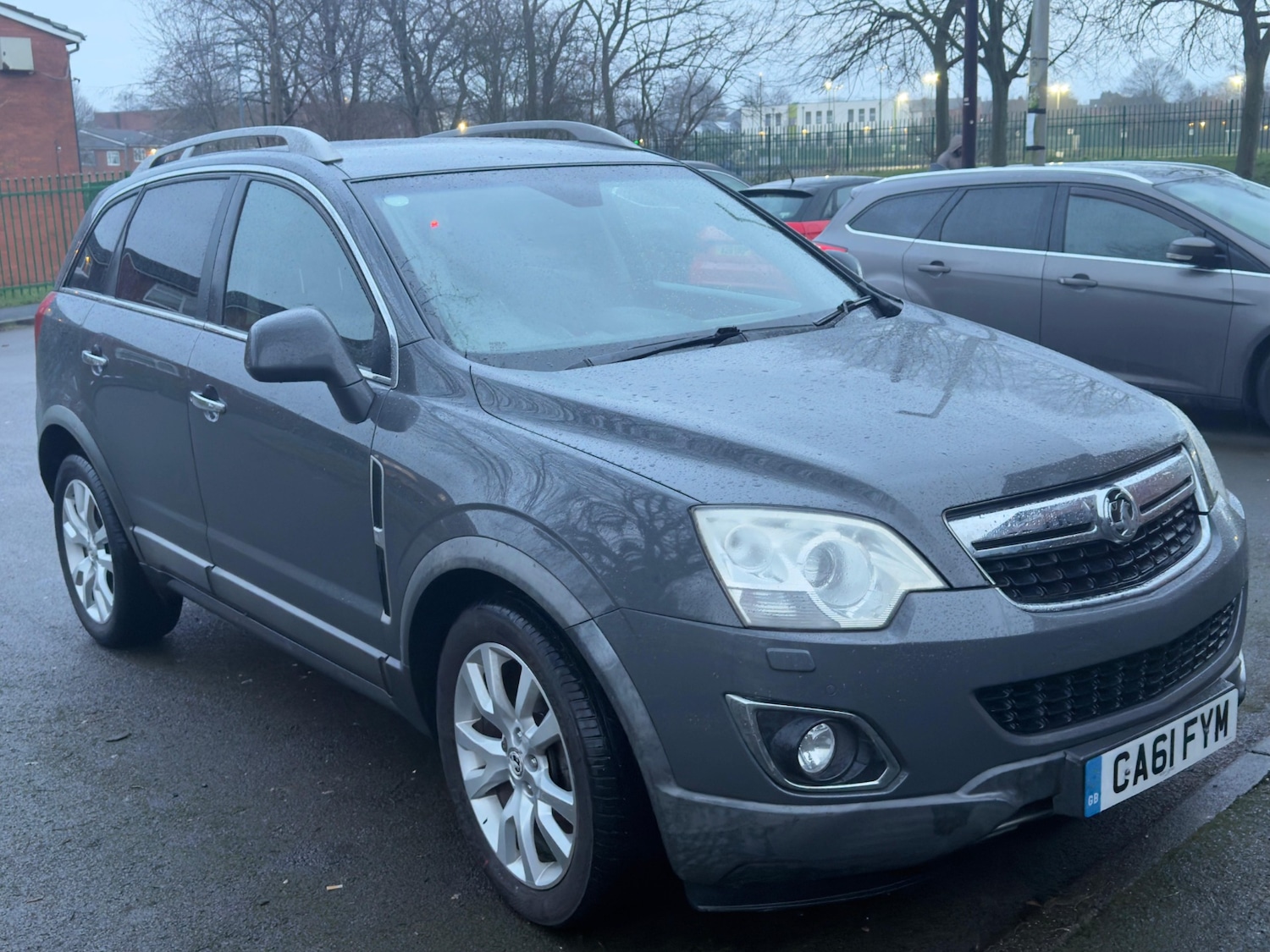 Used Vauxhall Antara 2012 for sale - 77387784: Photo 3