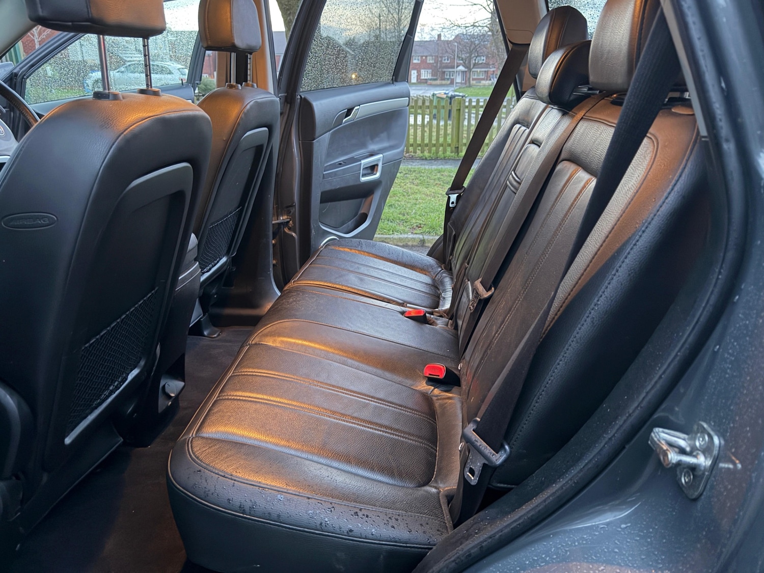 Used Vauxhall Antara 2012 for sale - 77387784: Photo 30