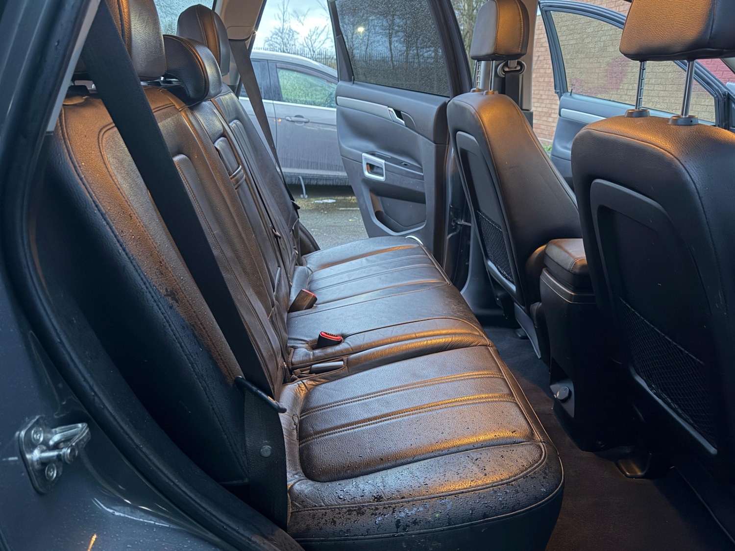 Used Vauxhall Antara 2012 for sale - 77387784: Photo 31