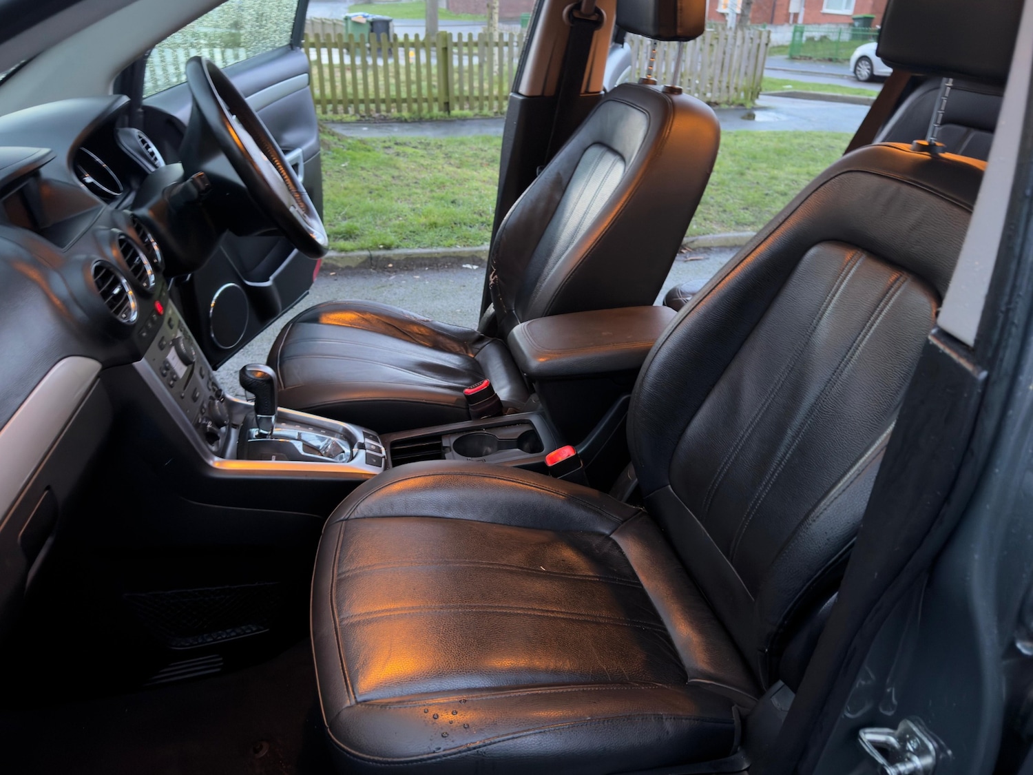 Used Vauxhall Antara 2012 for sale - 77387784: Photo 33