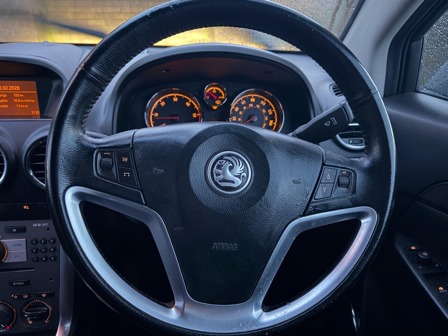 Used Vauxhall Antara 2012 for sale - 77387784: Photo 36