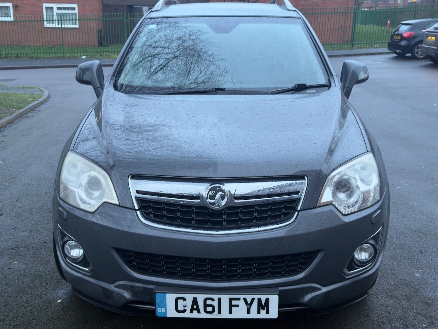 Used Vauxhall Antara 2012 for sale - 77387784: Photo 5