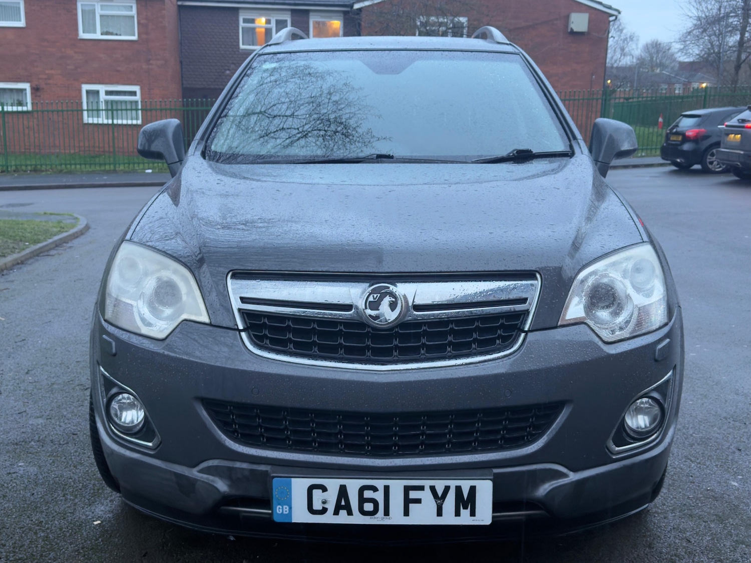 Used Vauxhall Antara 2012 for sale - 77387784: Photo 6