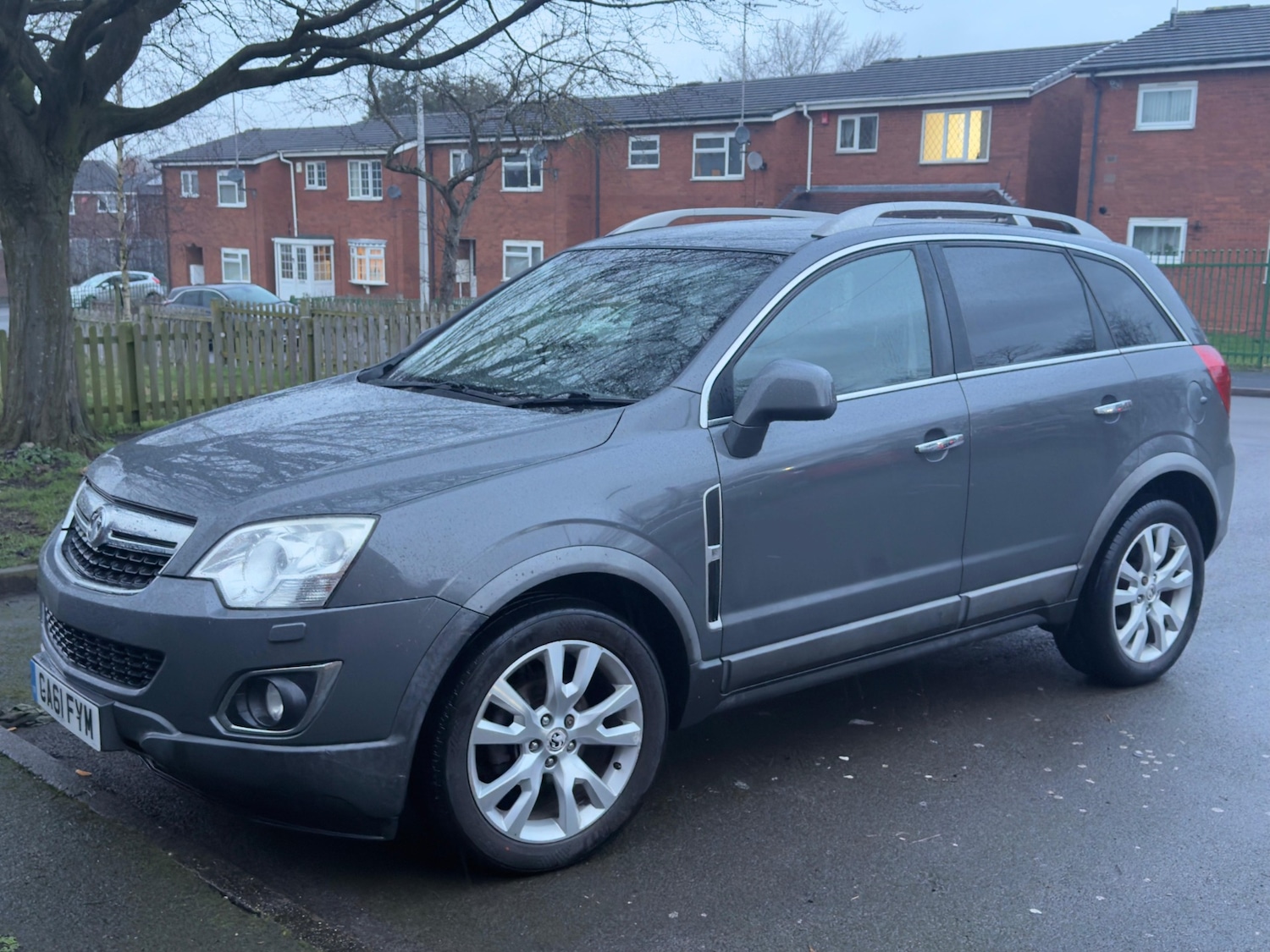 Used Vauxhall Antara 2012 for sale - 77387784: Photo 7