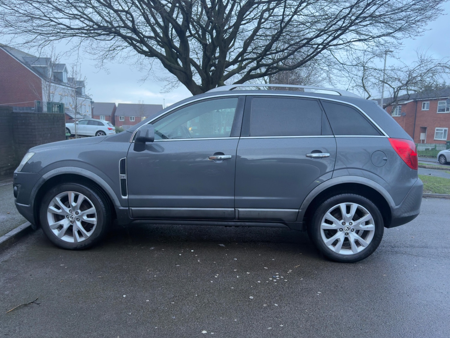Used Vauxhall Antara 2012 for sale - 77387784: Photo 8