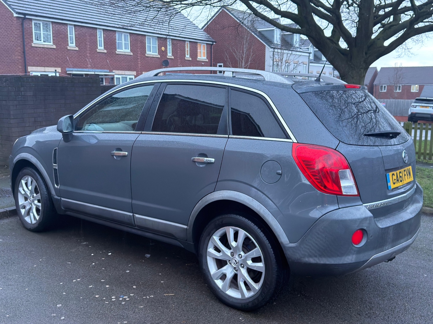 Used Vauxhall Antara 2012 for sale - 77387784: Photo 9