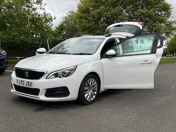 Used Peugeot 308 2020 for sale - 78633629: Photo