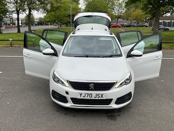 Used Peugeot 308 2020 for sale - 78633629: Photo