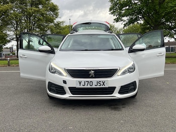 Used Peugeot 308 2020 for sale - 78633629: Photo