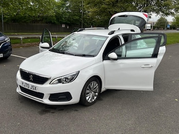 Used Peugeot 308 2020 for sale - 78633629: Photo