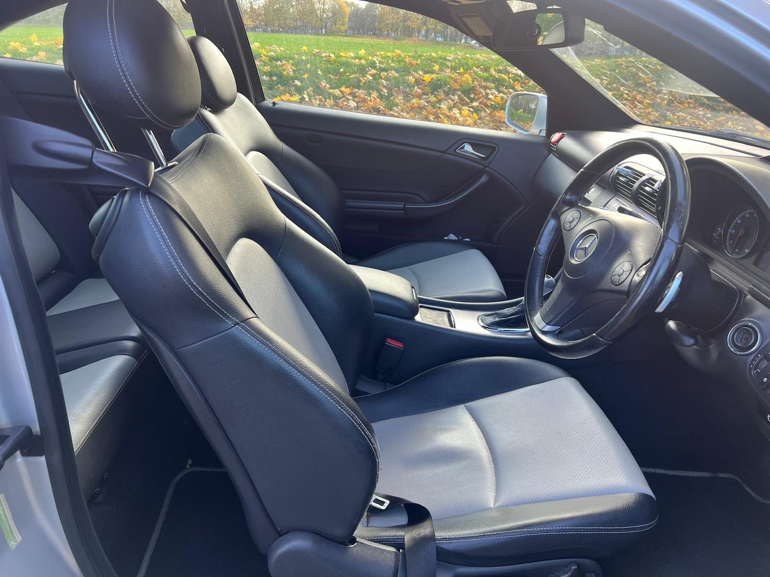 Used Mercedes-Benz CLC Class 2009 for sale - 76399387: Photo 11